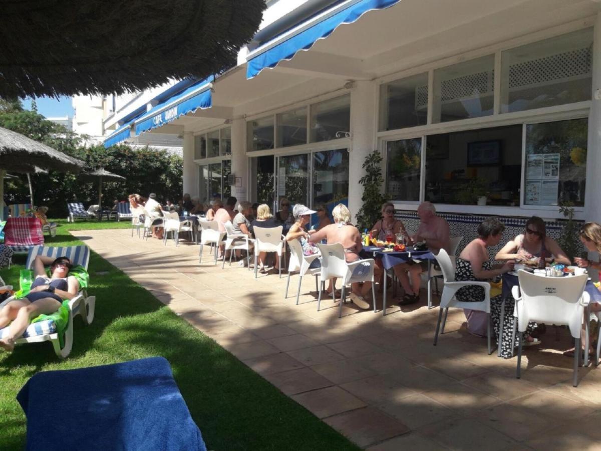 Apartamento Marbella Playa Exterior foto