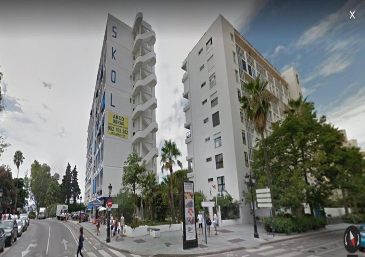 Apartamento Marbella Playa Exterior foto