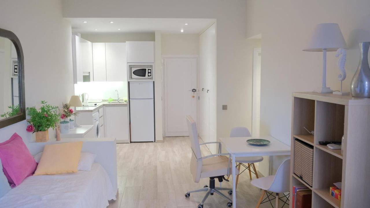 Apartamento Marbella Playa Exterior foto