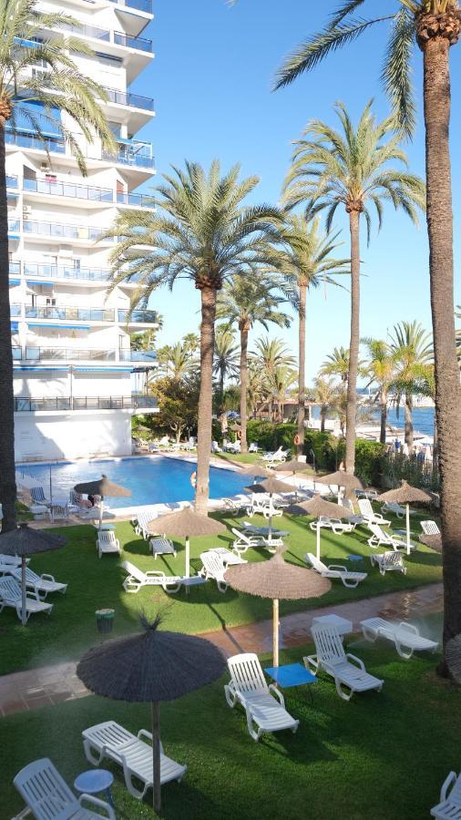 Apartamento Marbella Playa Exterior foto