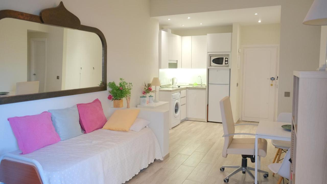 Apartamento Marbella Playa Exterior foto